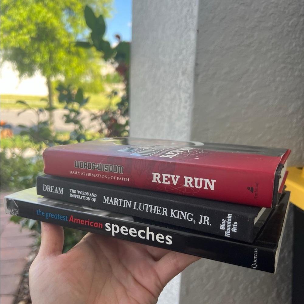 Inspirational Book Collection
